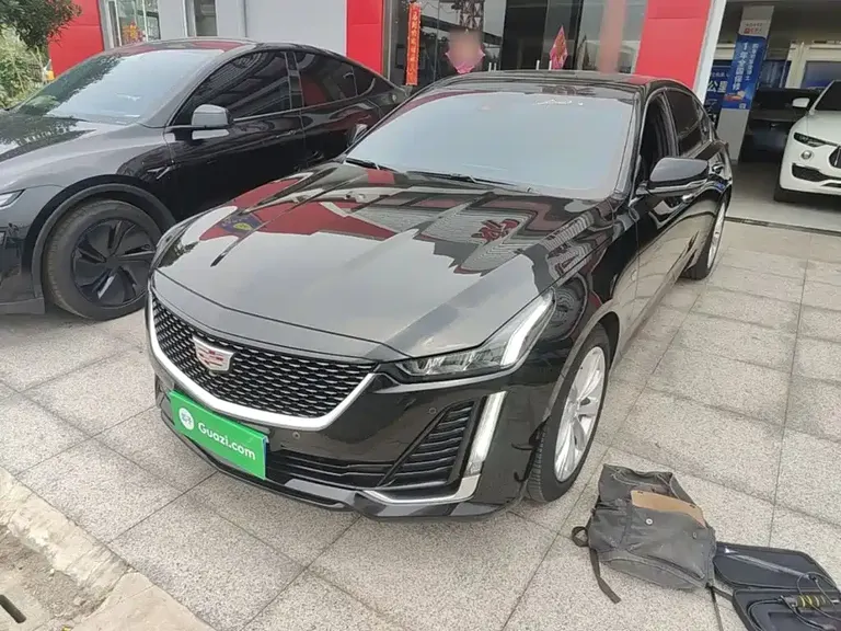 Cadillac CT5 28 T Luxury (Standard)