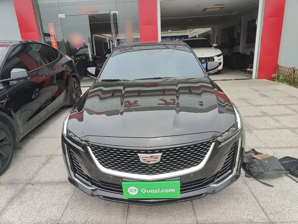 Cadillac CT5 28 T Luxury (Standard)