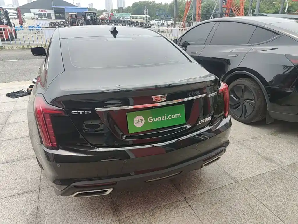 Cadillac CT5 28 T Luxury (Standard)