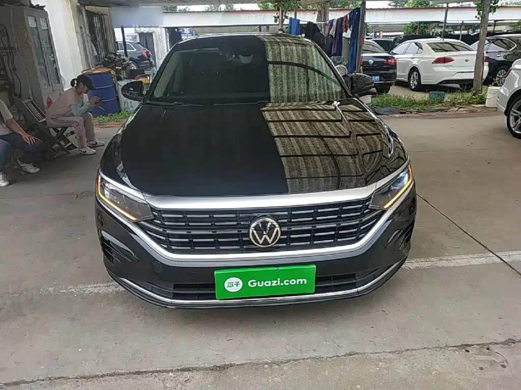 Passat 330 TSI Luxury
