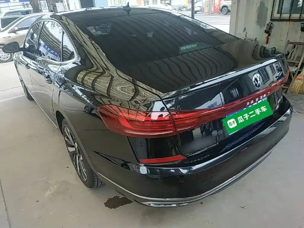 Passat 330 TSI Luxury