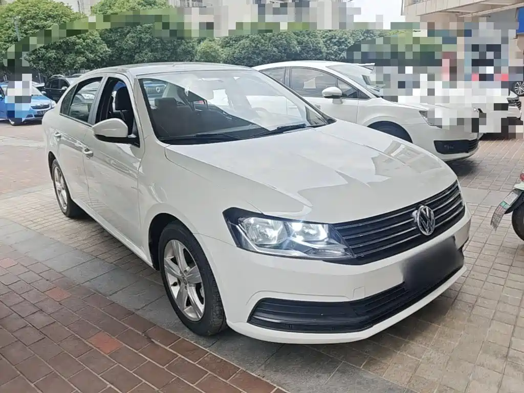 Lavida 1.6 L Auto Style
