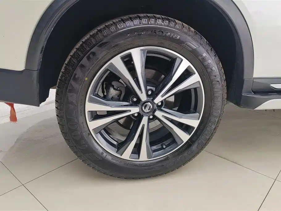 X-Trail 2.5 L CVT 4 WD XL ITS Luxury Navigator