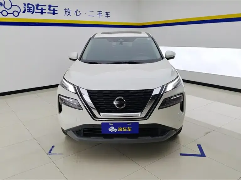 Nissan X-Trail VC-Turbo 300 CVT 2 WD Luxury