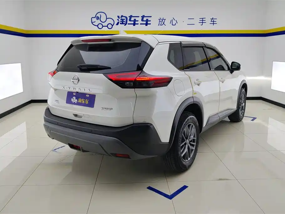 X-Trail VC-Turbo 300 CVT 2 WD Luxury