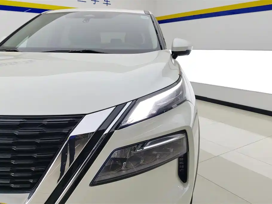 X-Trail VC-Turbo 300 CVT 2 WD Luxury
