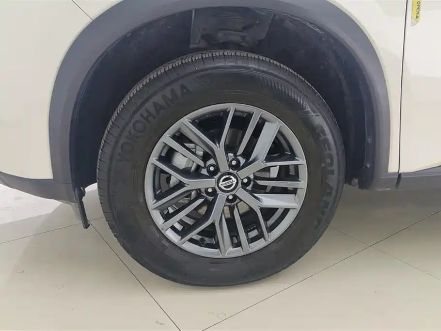 X-Trail VC-Turbo 300 CVT 2 WD Luxury