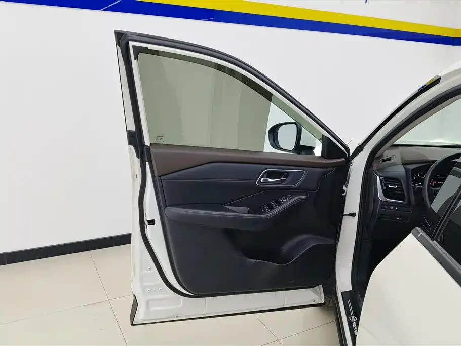 X-Trail VC-Turbo 300 CVT 2 WD Luxury