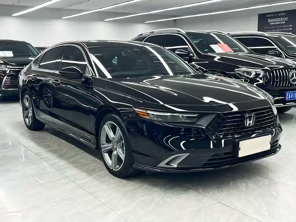 Accord 260 TURBO Outstanding