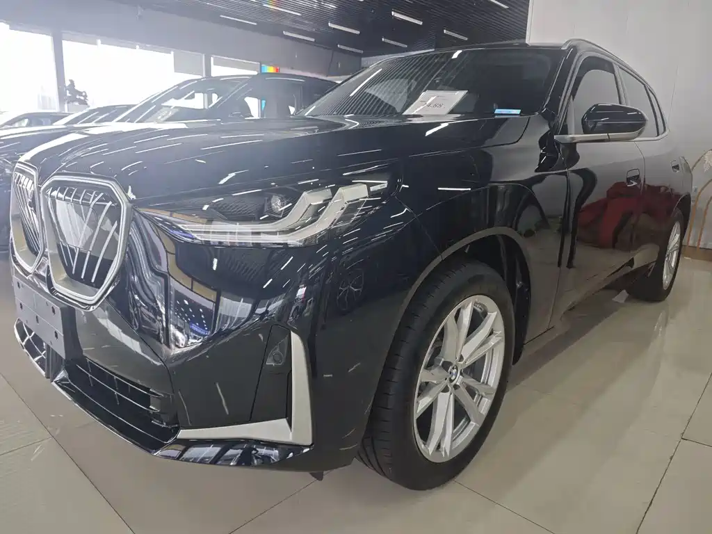 BMW X3 xDrive25 L Luxury Package