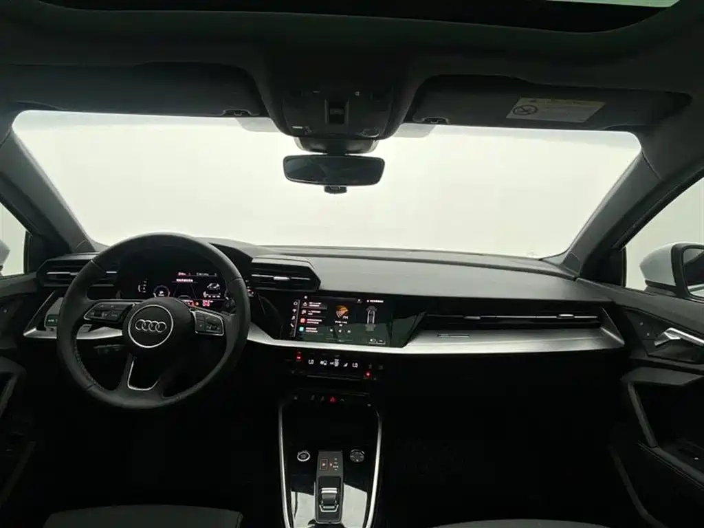 Audi A3 Facelift A3 L Limousine 35 TFSI Fashion Sport