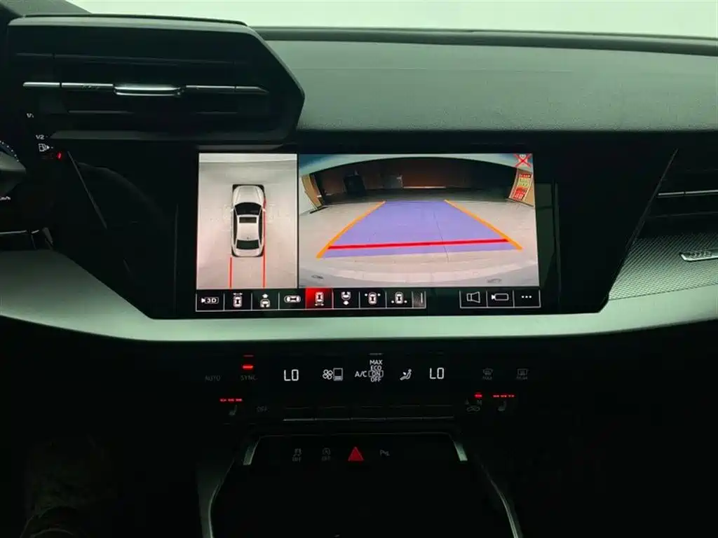 Audi A3 Facelift A3 L Limousine 35 TFSI Fashion Sport