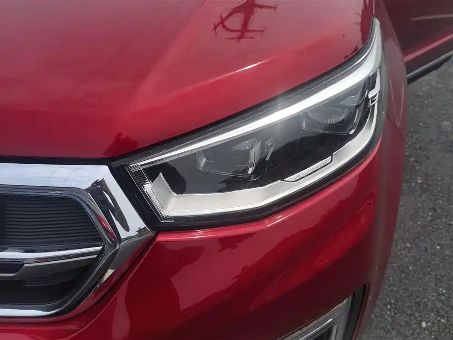 Changan CS55 长安CS55 2017款 1.5 T 自动炫耀型