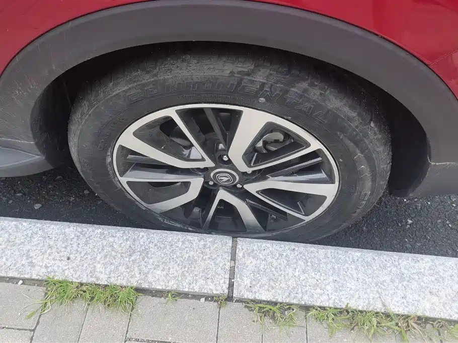 Changan CS55 长安CS55 2017款 1.5 T 自动炫耀型