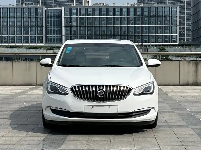 Buick Excelle GT 15 N Auto Elite
