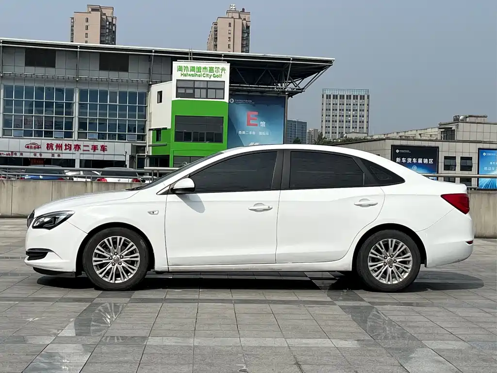 Excelle GT 15 N Auto Elite