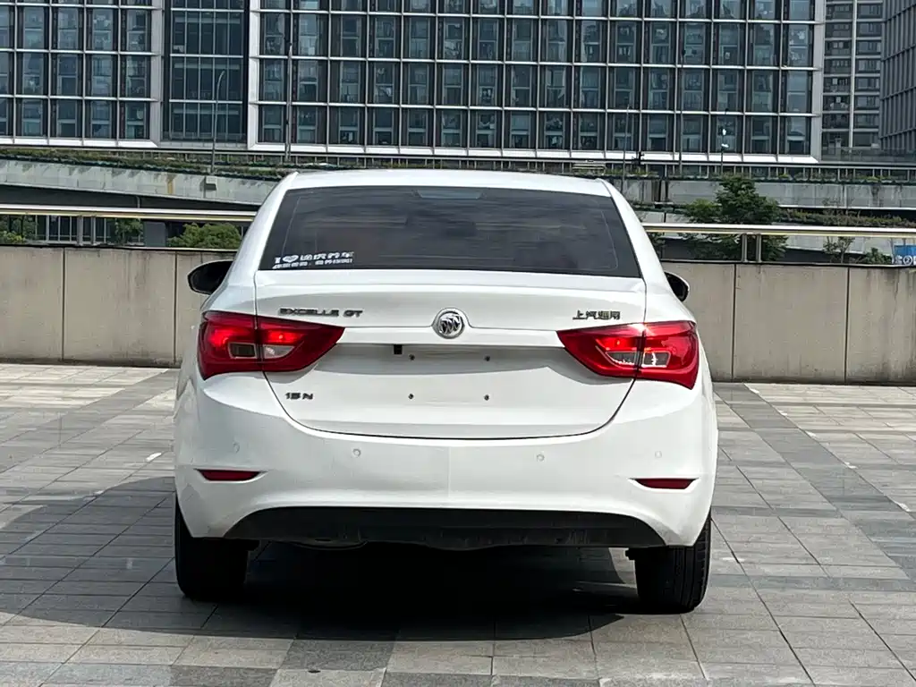Excelle GT 15 N Auto Elite