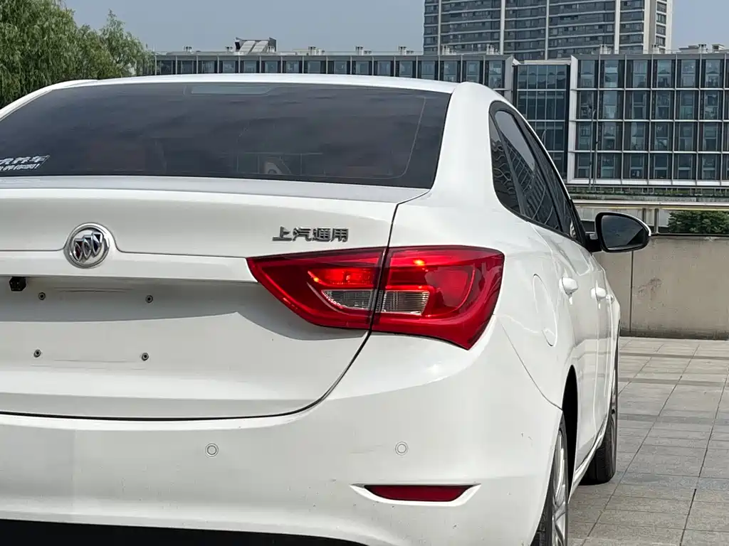 Excelle GT 15 N Auto Elite