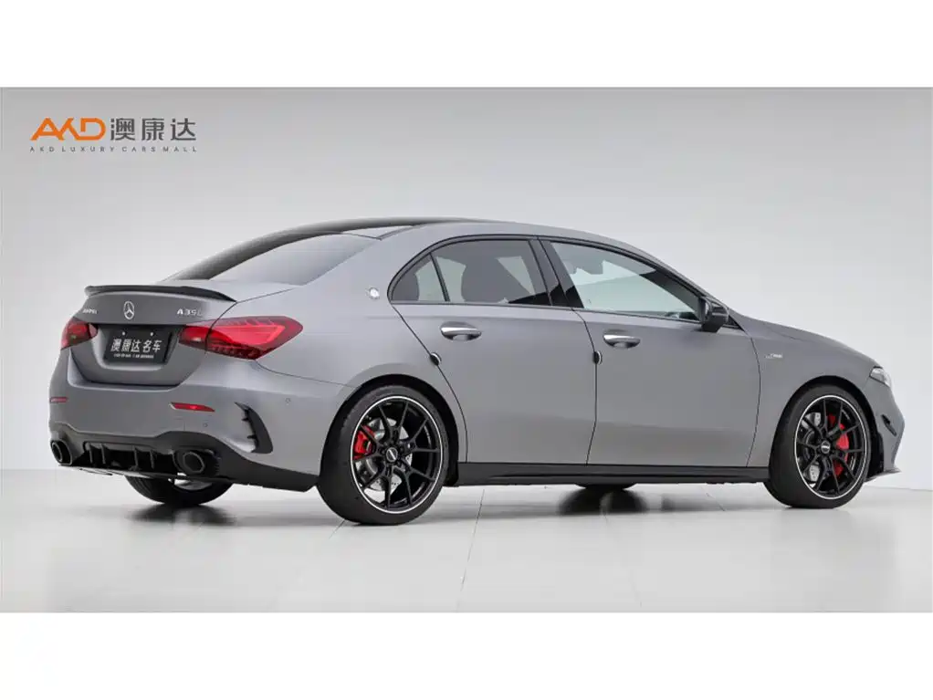 Mercedes-Benz A-Class AMG 奔驰A35 L/2.0 T/25款/AMG 4 MATIC