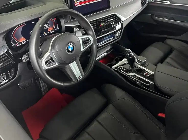 BMW 6 Series GT 630 i M Sport Package