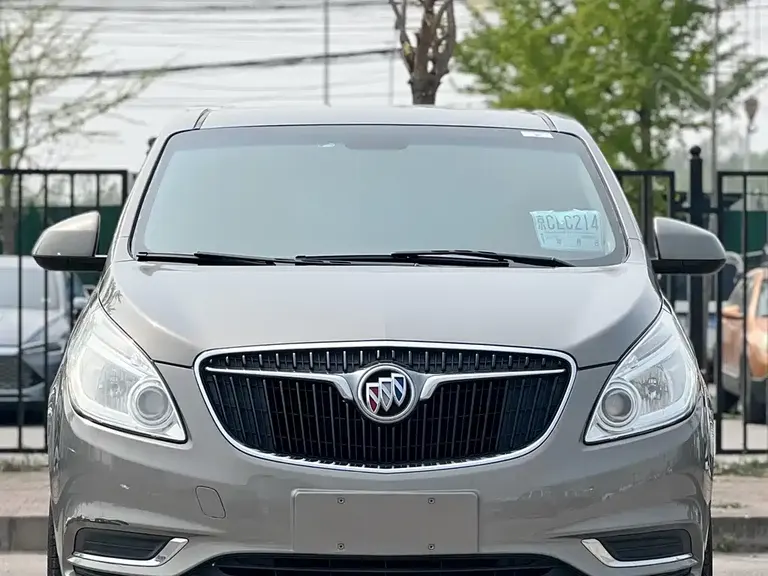 Buick GL8 25 S Comfort CN-V