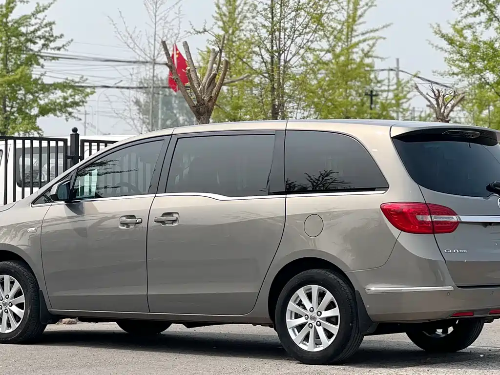 Buick GL8 25 S Comfort CN-V
