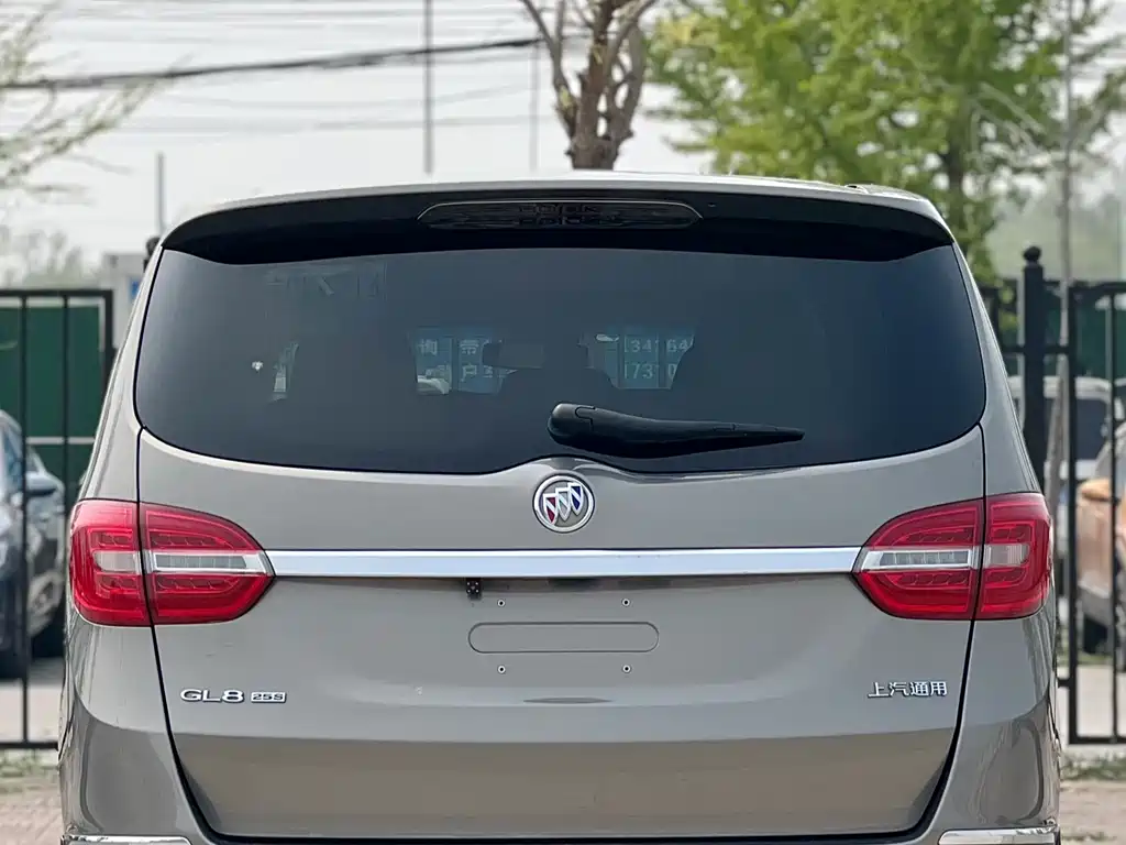 Buick GL8 25 S Comfort CN-V