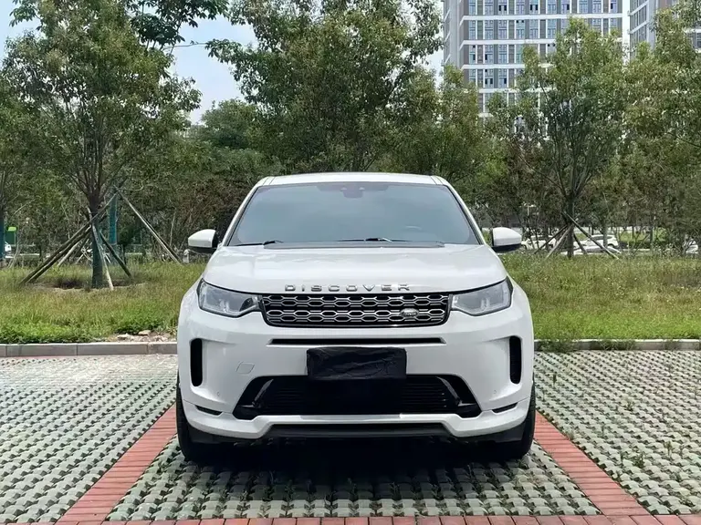 Land Rover Discovery Sport 249 PS R-Dynamic Performance Tech 5-seat