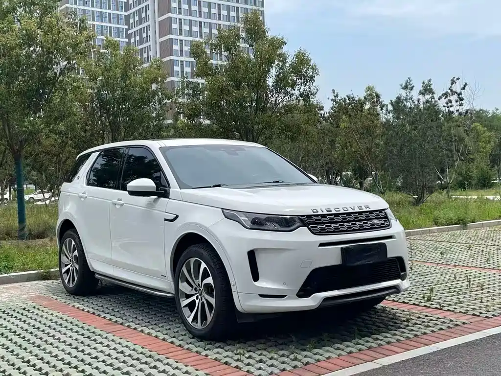 Discovery Sport 249 PS R-Dynamic Performance Tech 5-seat