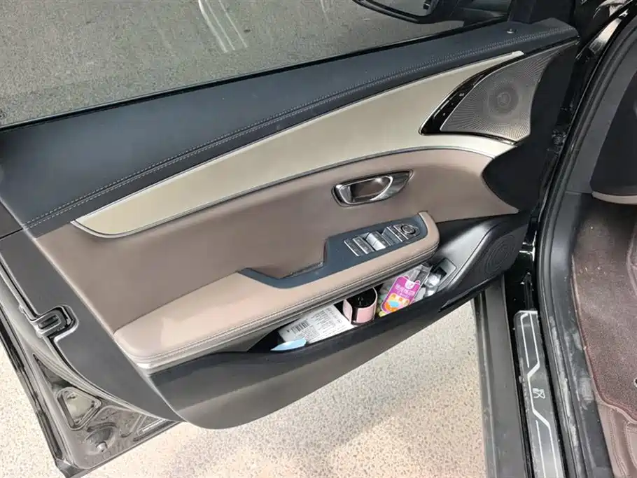 Han DM-i Smart Drive 125 KM Elite