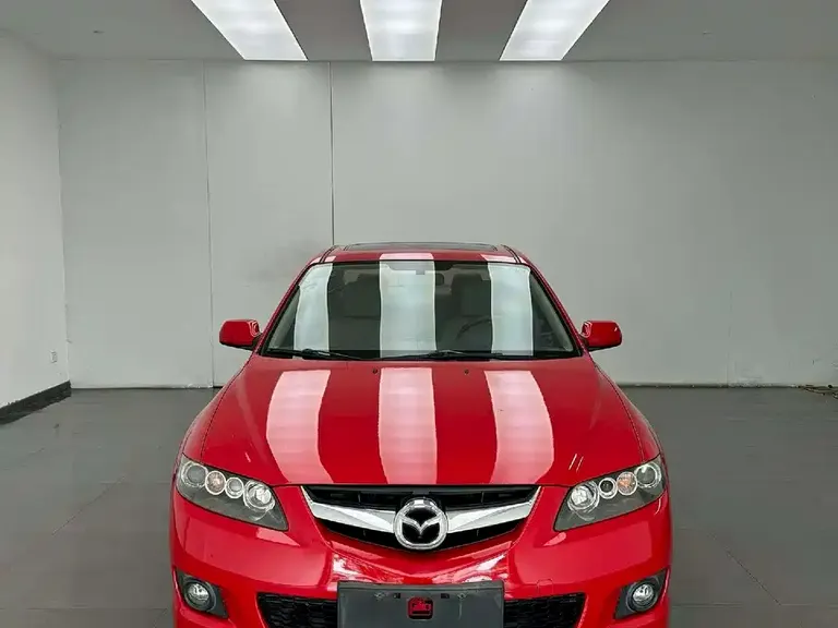 Mazda 6 2.0 L Auto Fashion