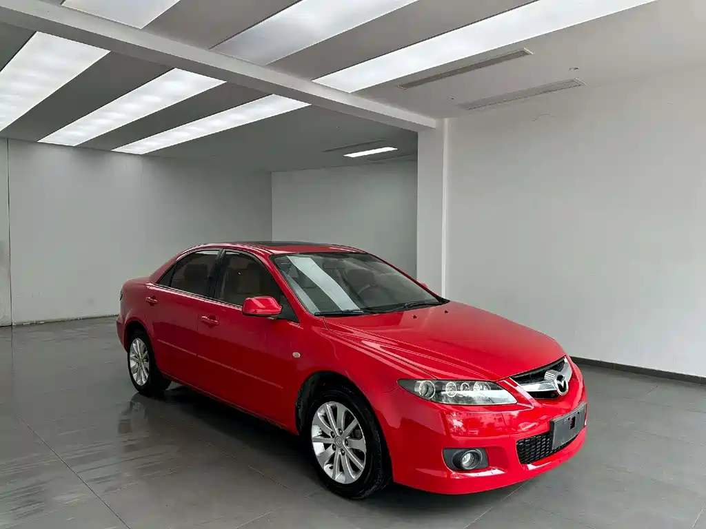 Mazda 6 2.0 L Auto Fashion