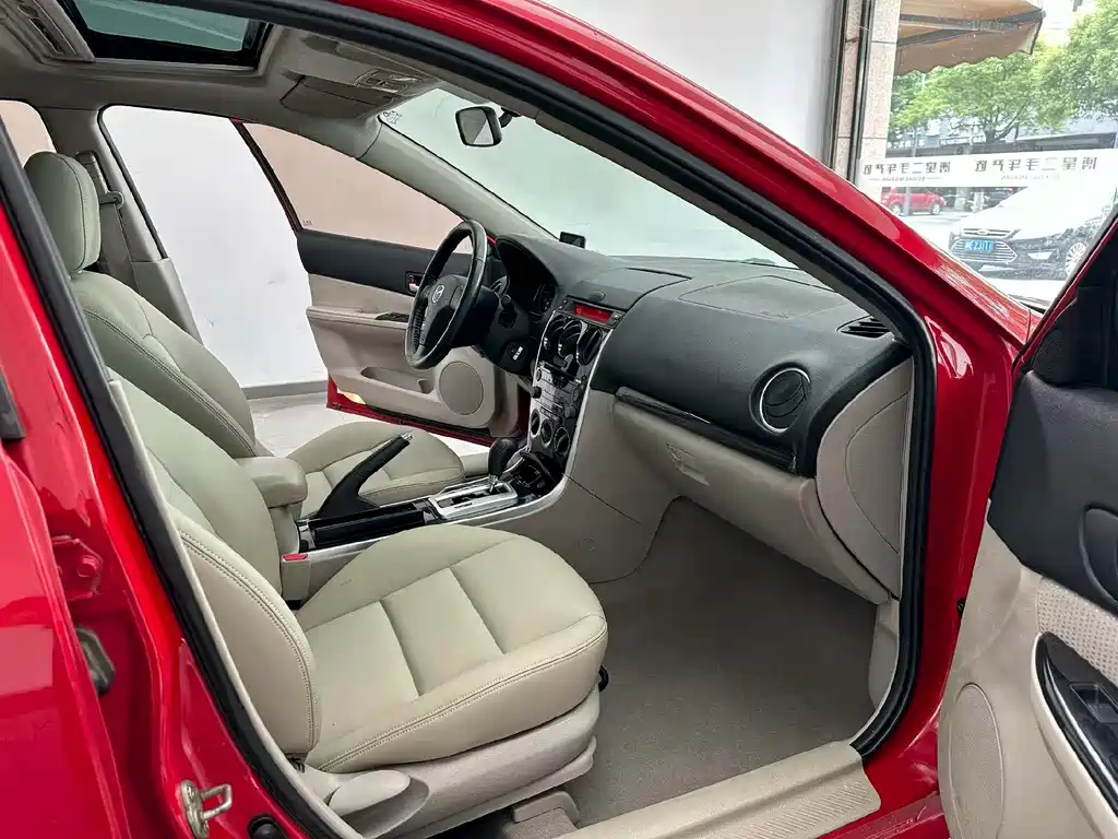 Mazda 6 2.0 L Auto Fashion
