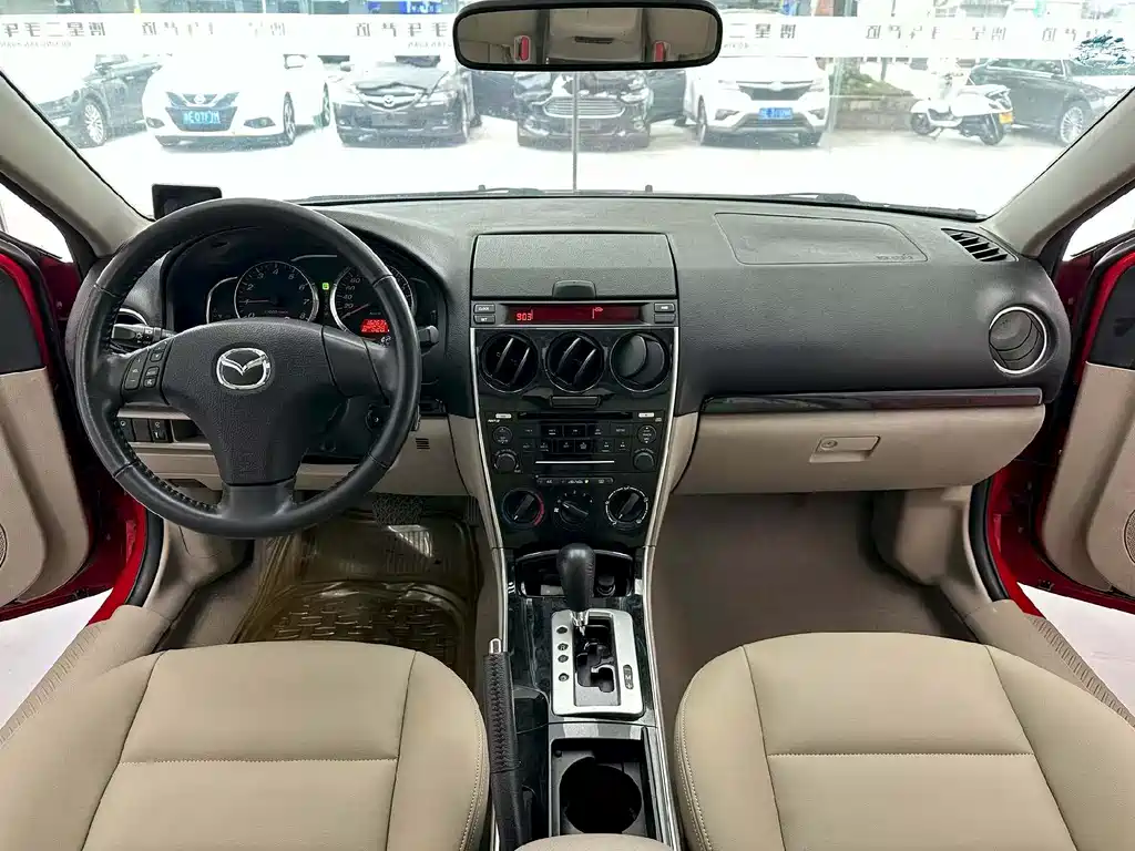 Mazda 6 2.0 L Auto Fashion