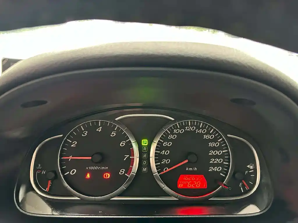 Mazda 6 2.0 L Auto Fashion