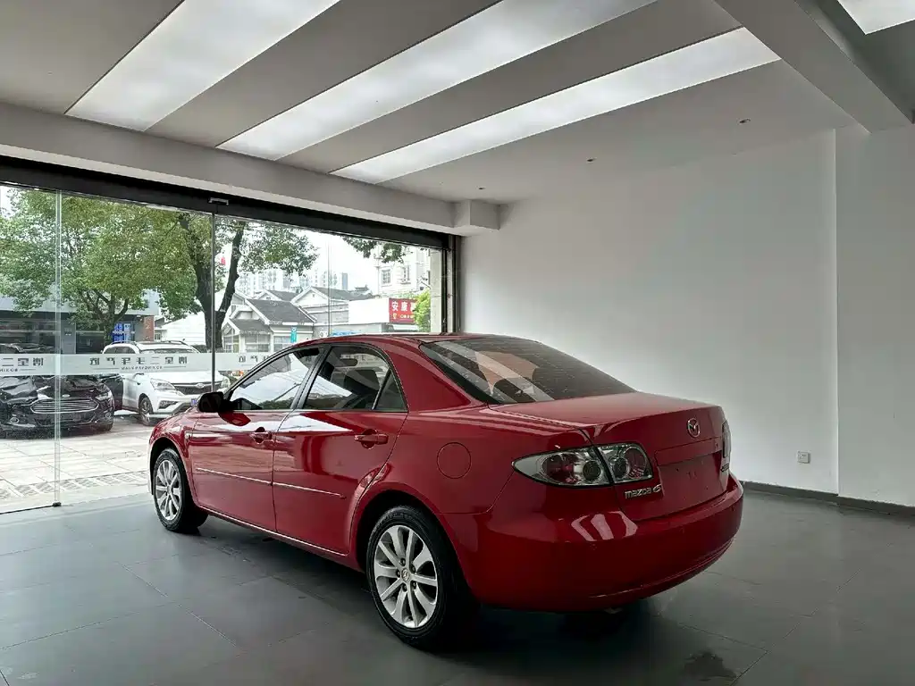 Mazda 6 2.0 L Auto Fashion