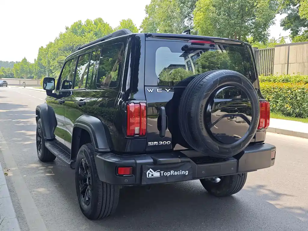Tank 300 Offroad 2.0 T Challenger
