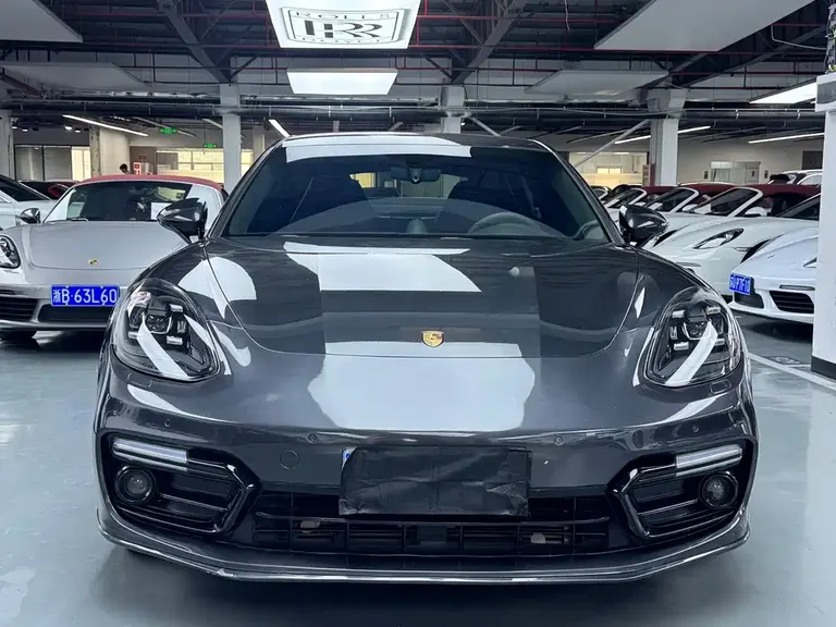 Porsche Panamera Panamera 3.0 T