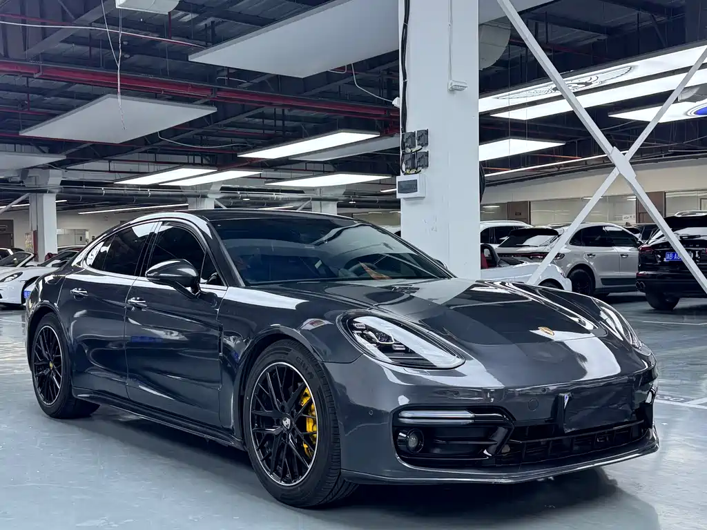 Panamera Panamera 3.0 T