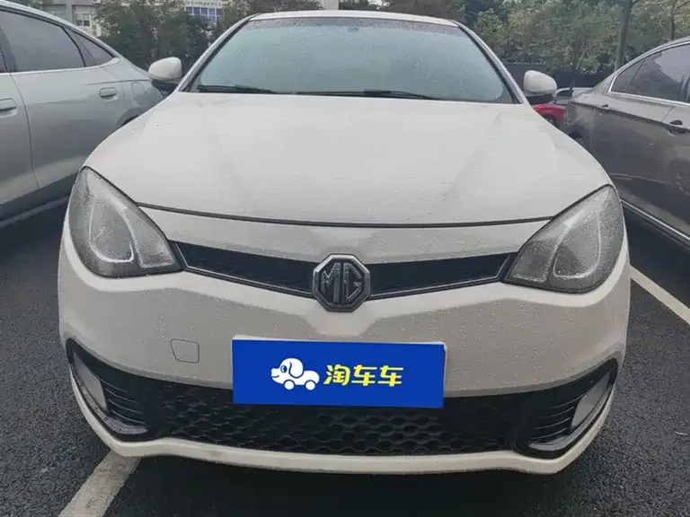 MG6 MG6 2012款 掀背 1.8 L 手动舒适版