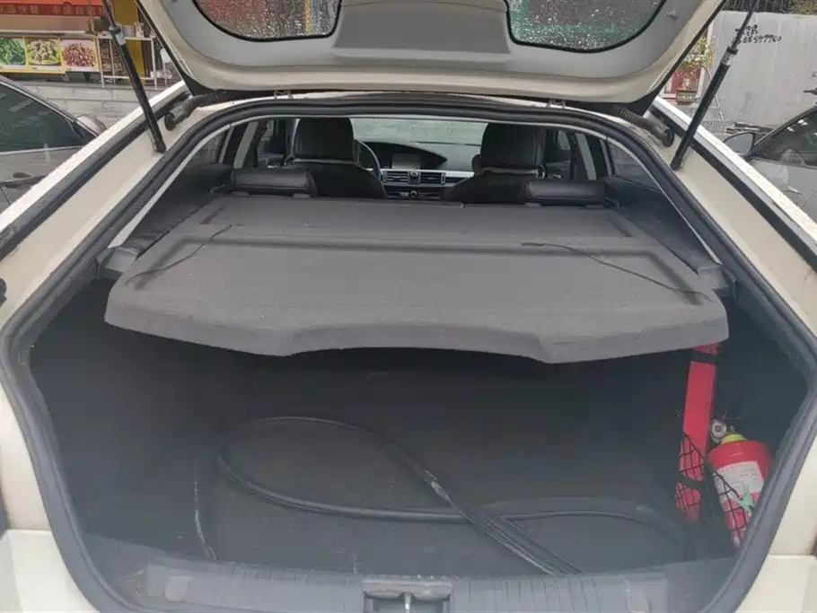 MG6 MG6 2012款 掀背 1.8 L 手动舒适版