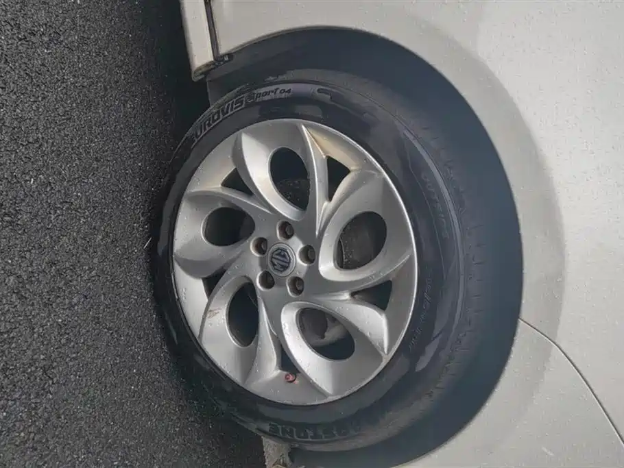 MG6 MG6 2012款 掀背 1.8 L 手动舒适版