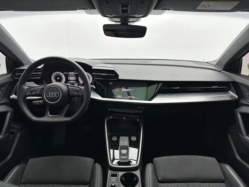 Audi A3 Sportback 35 TFSI Luxury Sport