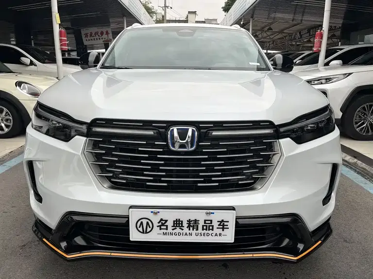 Honda HR-V 2.0 L e:HEV Motion Soul