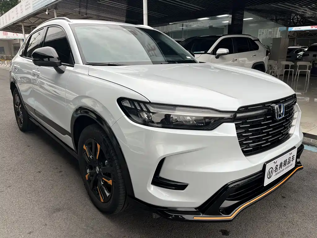 Honda HR-V 2.0 L e:HEV Motion Soul