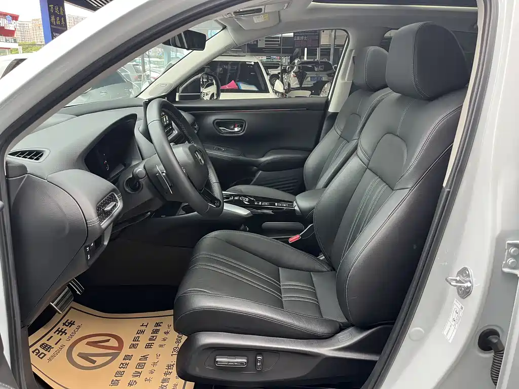 Honda HR-V 2.0 L e:HEV Motion Soul