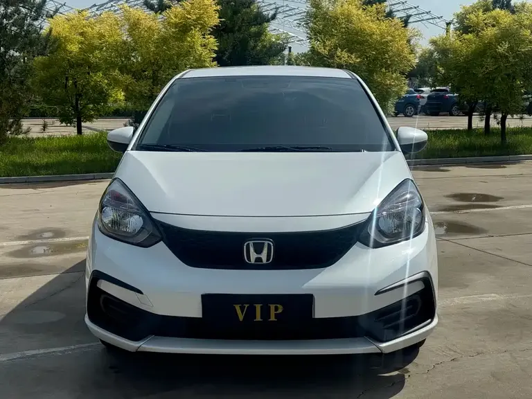 Honda Fit 1.5 L CVT Trend Enjoyment