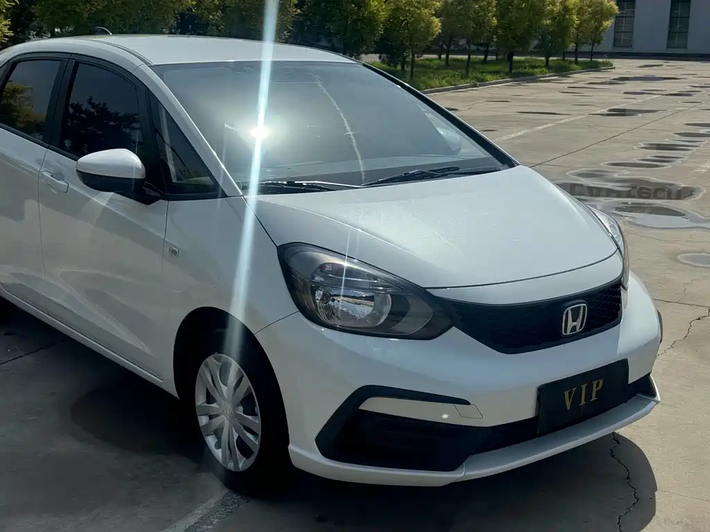 Fit 1.5 L CVT Trend Enjoyment