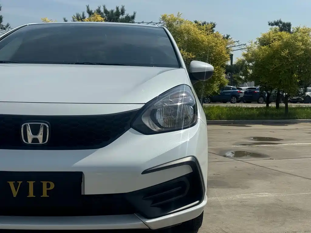 Fit 1.5 L CVT Trend Enjoyment