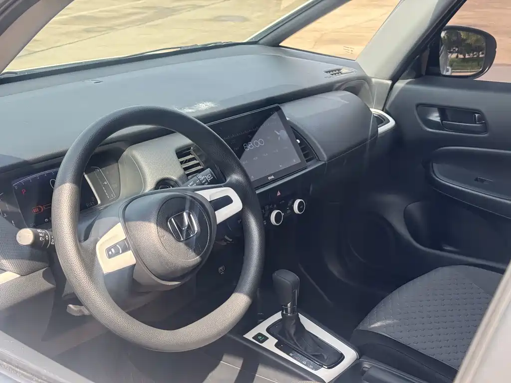Fit 1.5 L CVT Trend Enjoyment